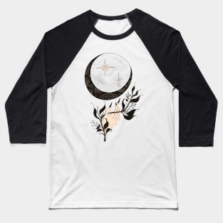 Wicked Moon Baseball T-Shirt